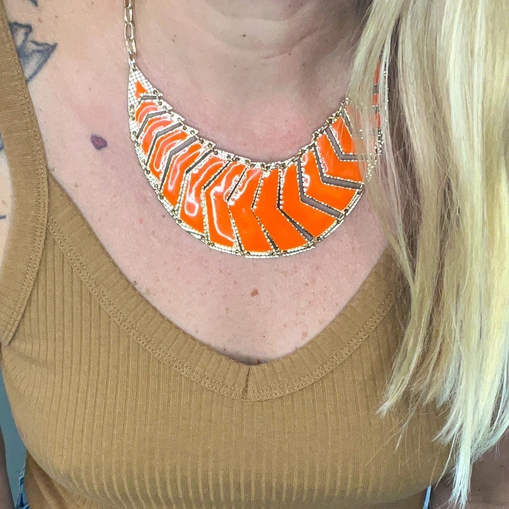 Reversible Amrita Singh Statement Necklace